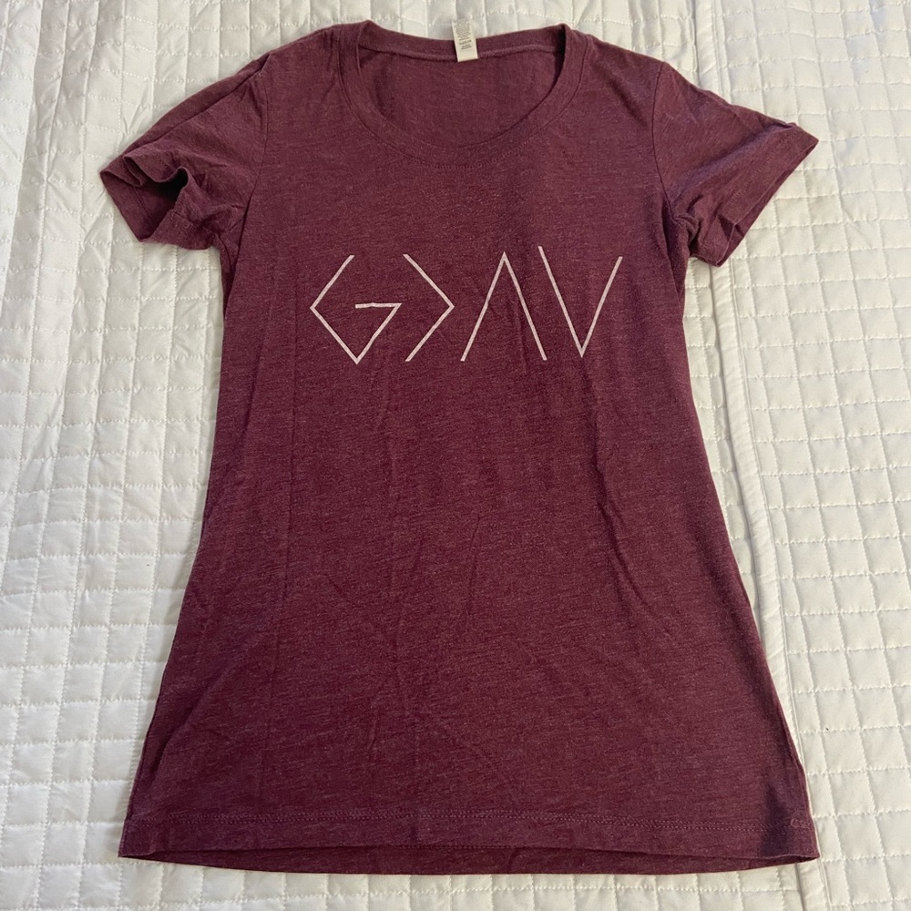 Christian Shirt